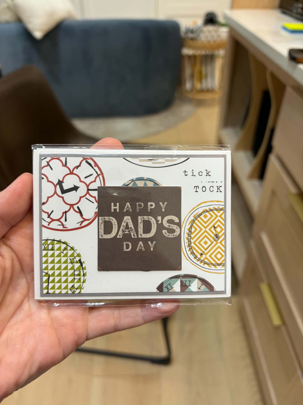 Gift Card Holder for Dad