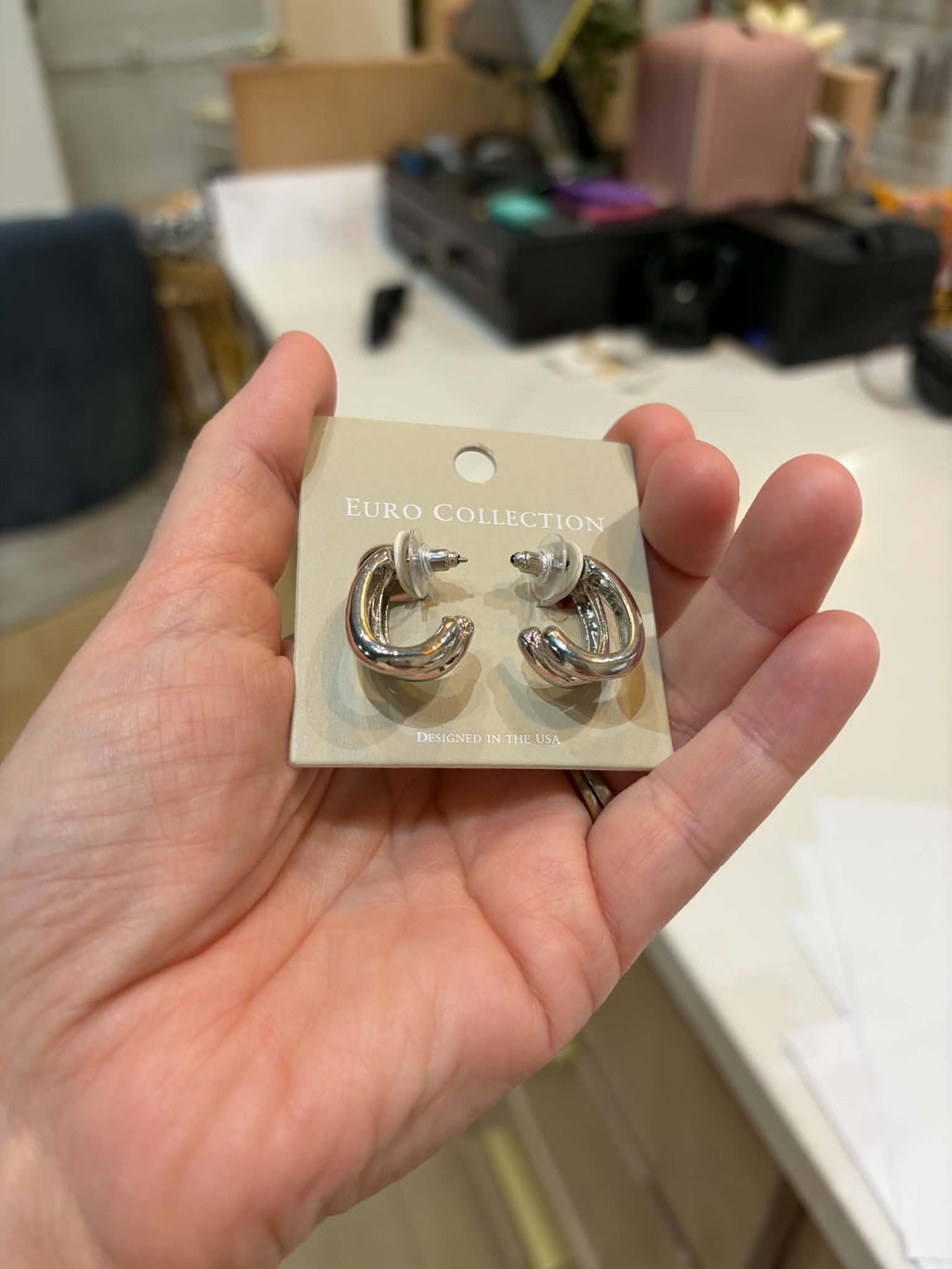 Earrings $10.99