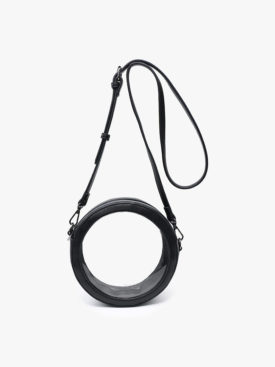 Lilibet Clear Crossbody