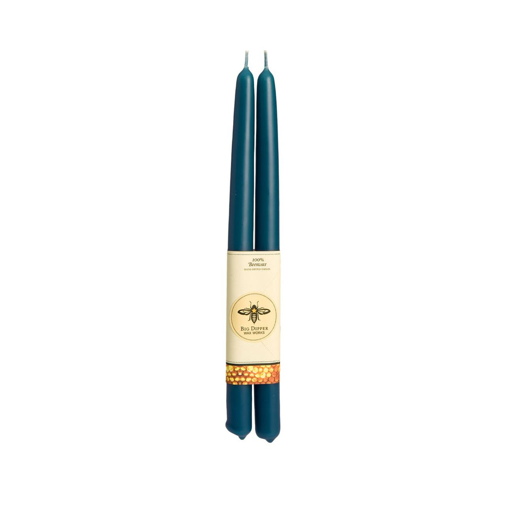 Taper Candles – 100% Pure Beeswax – Hand-Dipped