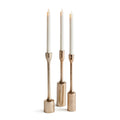 Inge Taper Holders, Set of 3