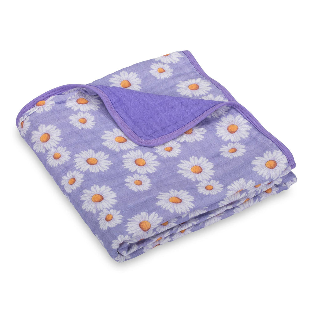 Muslin Quilt Baby & Kids Blanket Lazy Daisy