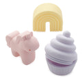 Ali+Oli Squirt Water Bath Toy Set (Unicorn Theme)