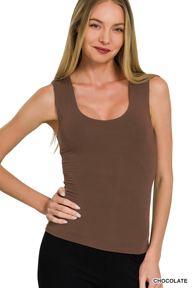 Double Layer Tank