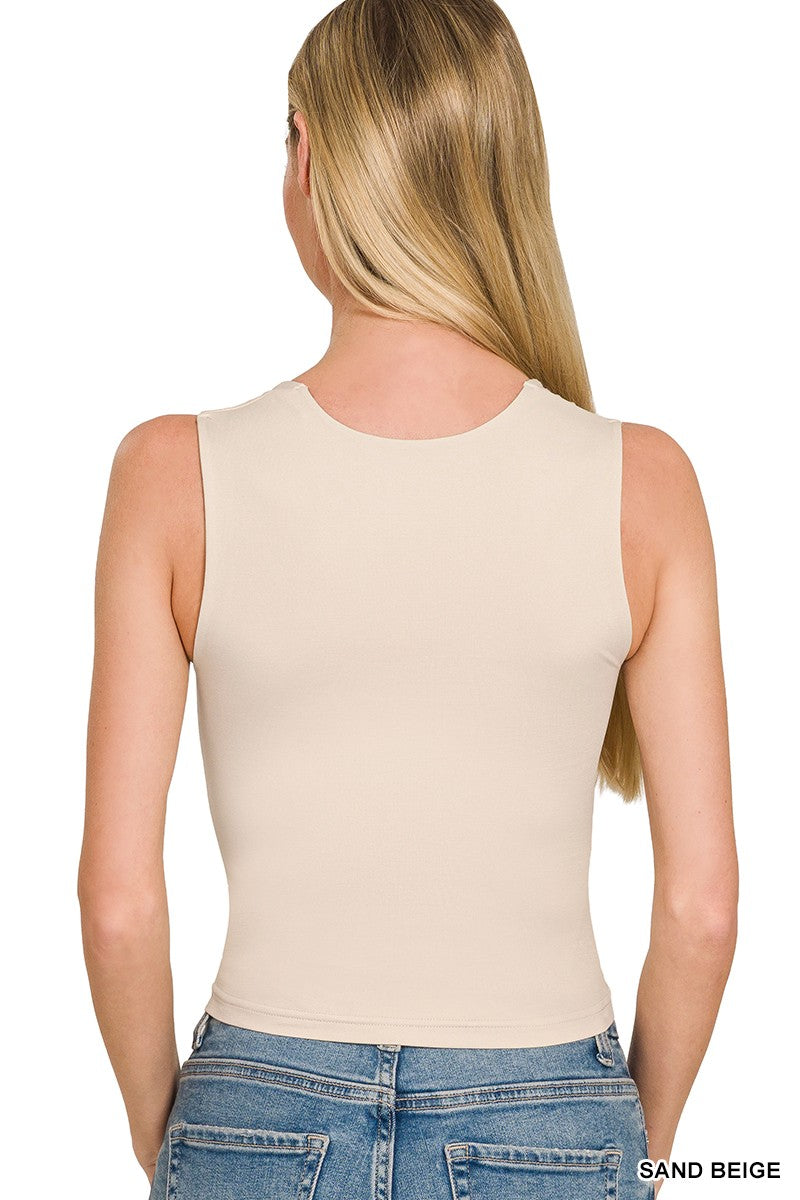 Seamless Double Layered Tank