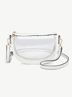 Peyton Clear Crossbody