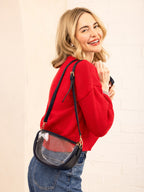 Peyton Clear Crossbody