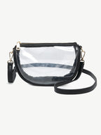 Peyton Clear Crossbody