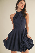 Bubble Hem Dress