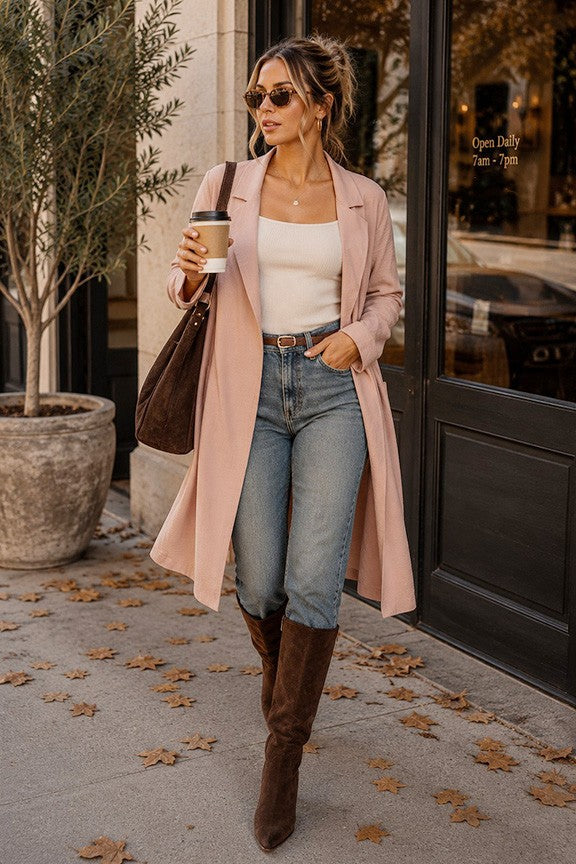 Drape Cardigan