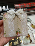 Mini Clipboard Notepad W/Pen