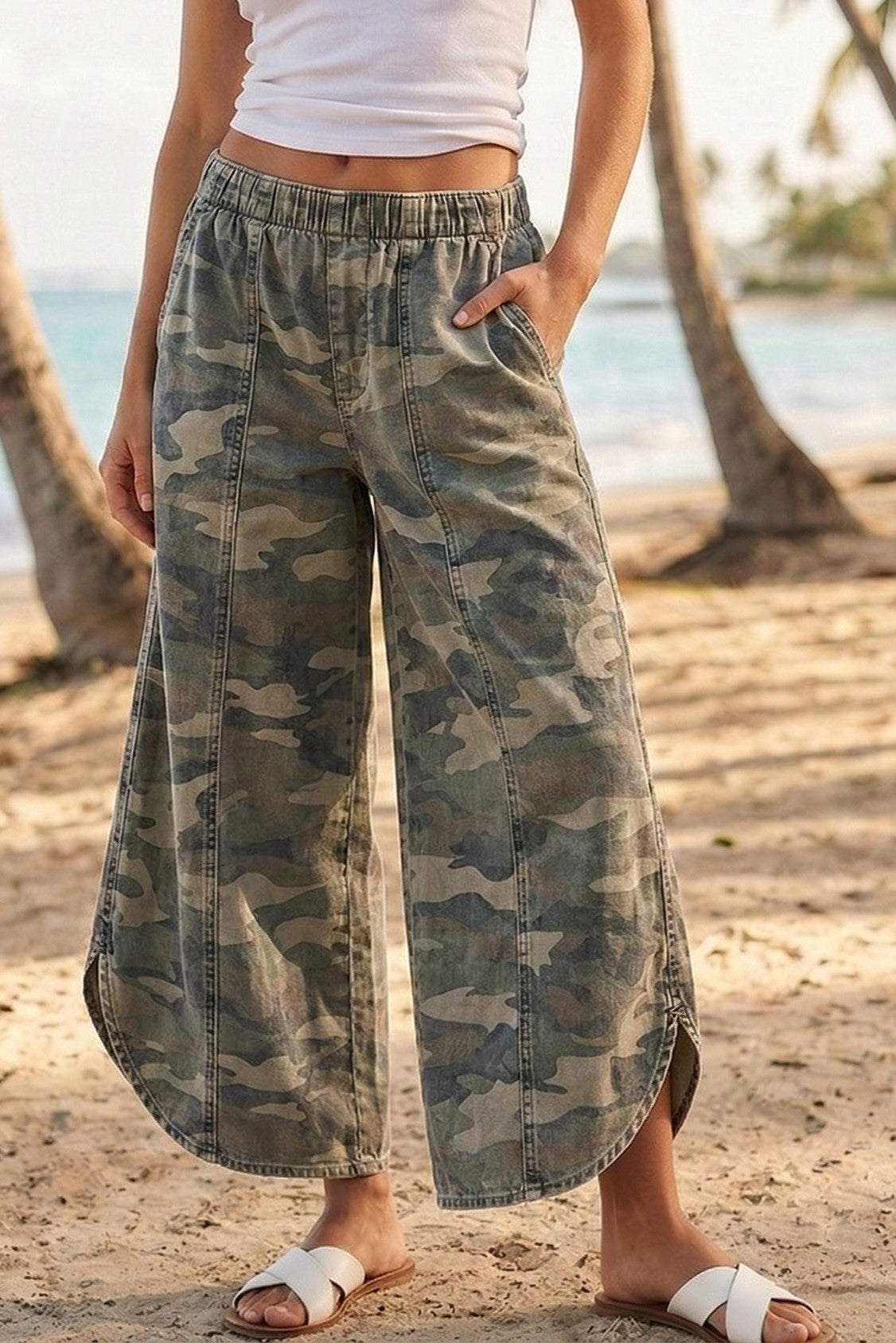 Denim Relaxed Fit Jean