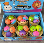 Mini Dumpling Squishy 3pcs Set
