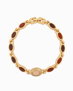 Oval Stone Vintage Bracelet