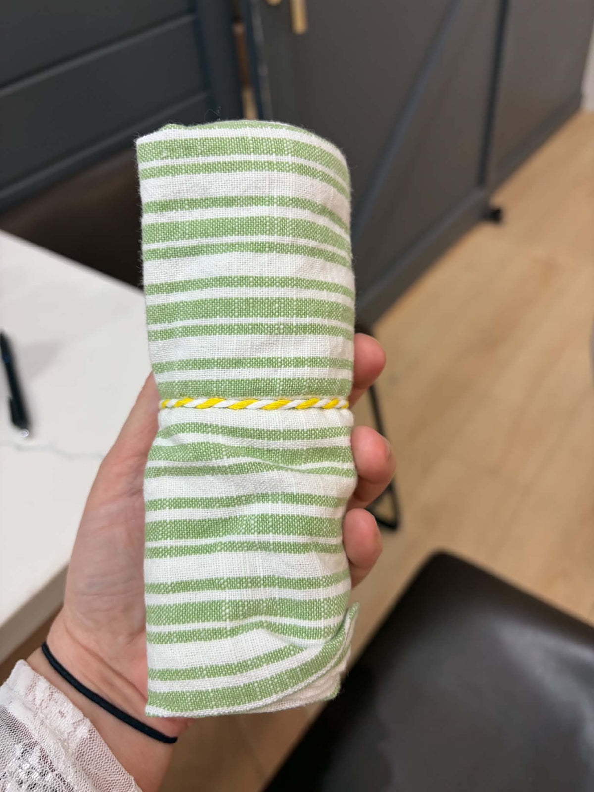 Lemon Towels
