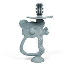 Ali+Oli Training Toothbrush Oral Care Koala (Blue)