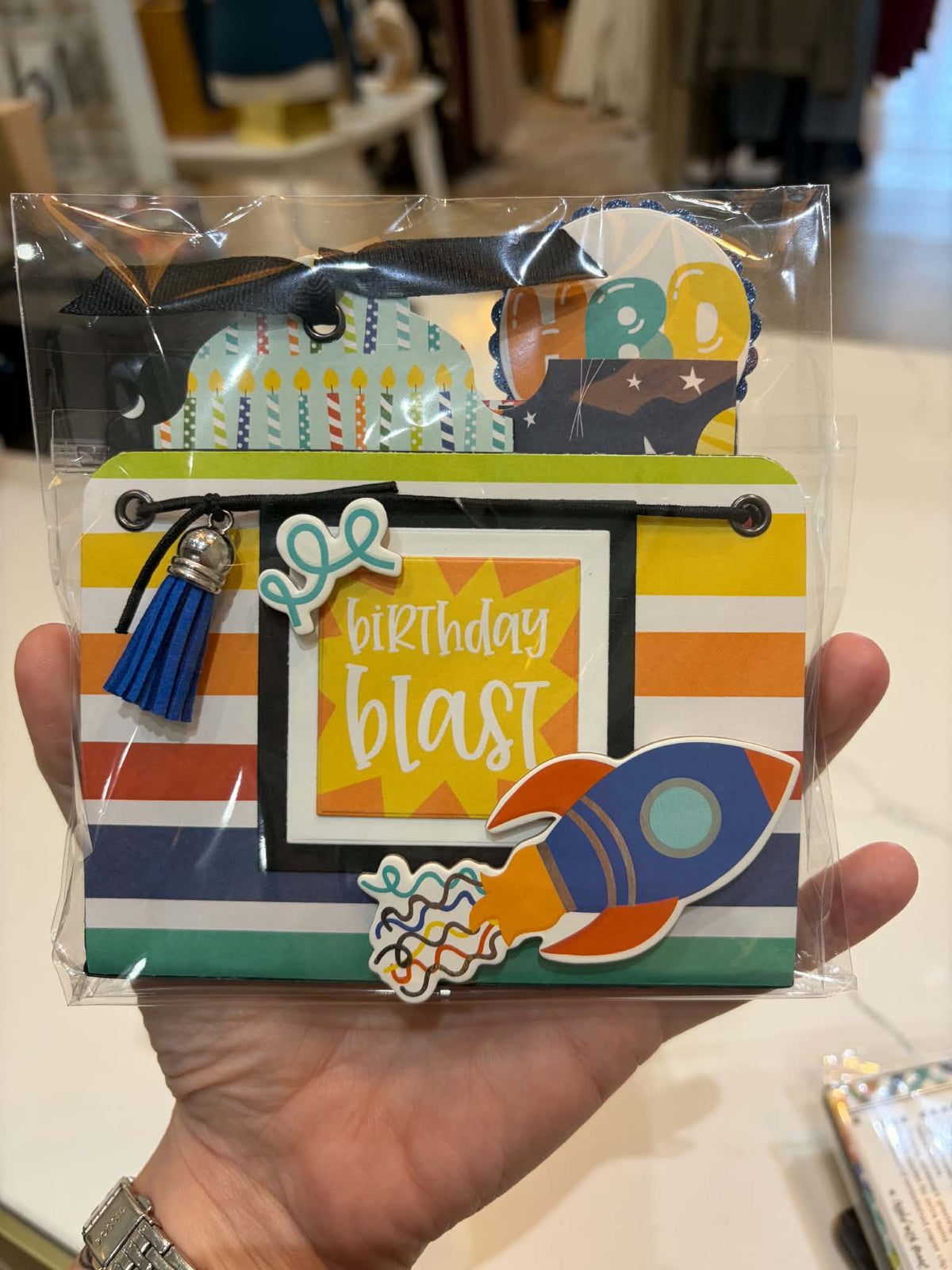 Birthday Boy Gift Set