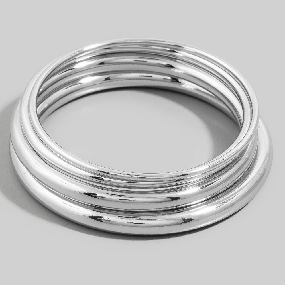 Bangle Bracelet Set