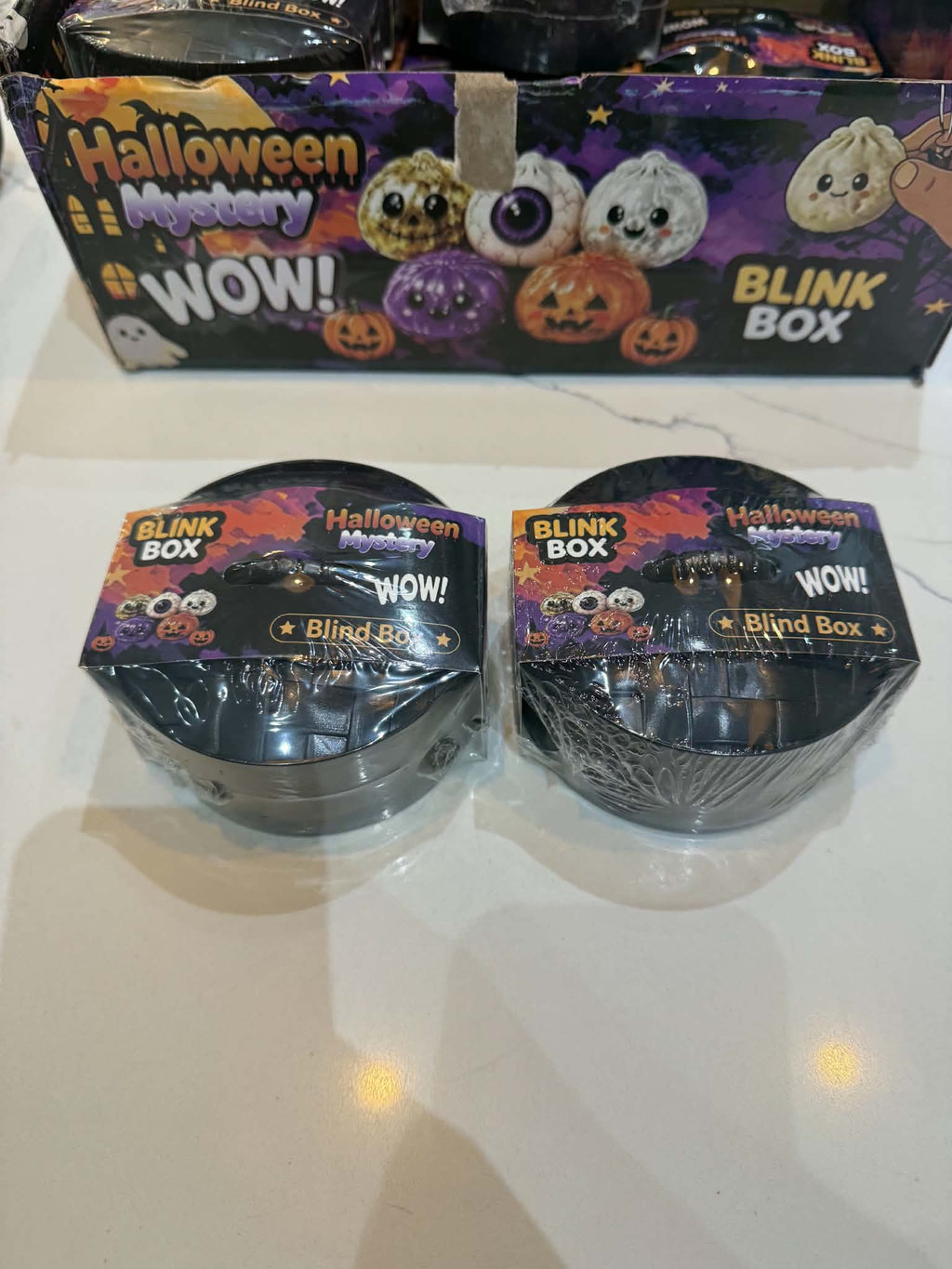 Halloween Dumplings