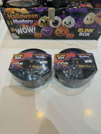 Halloween Dumplings