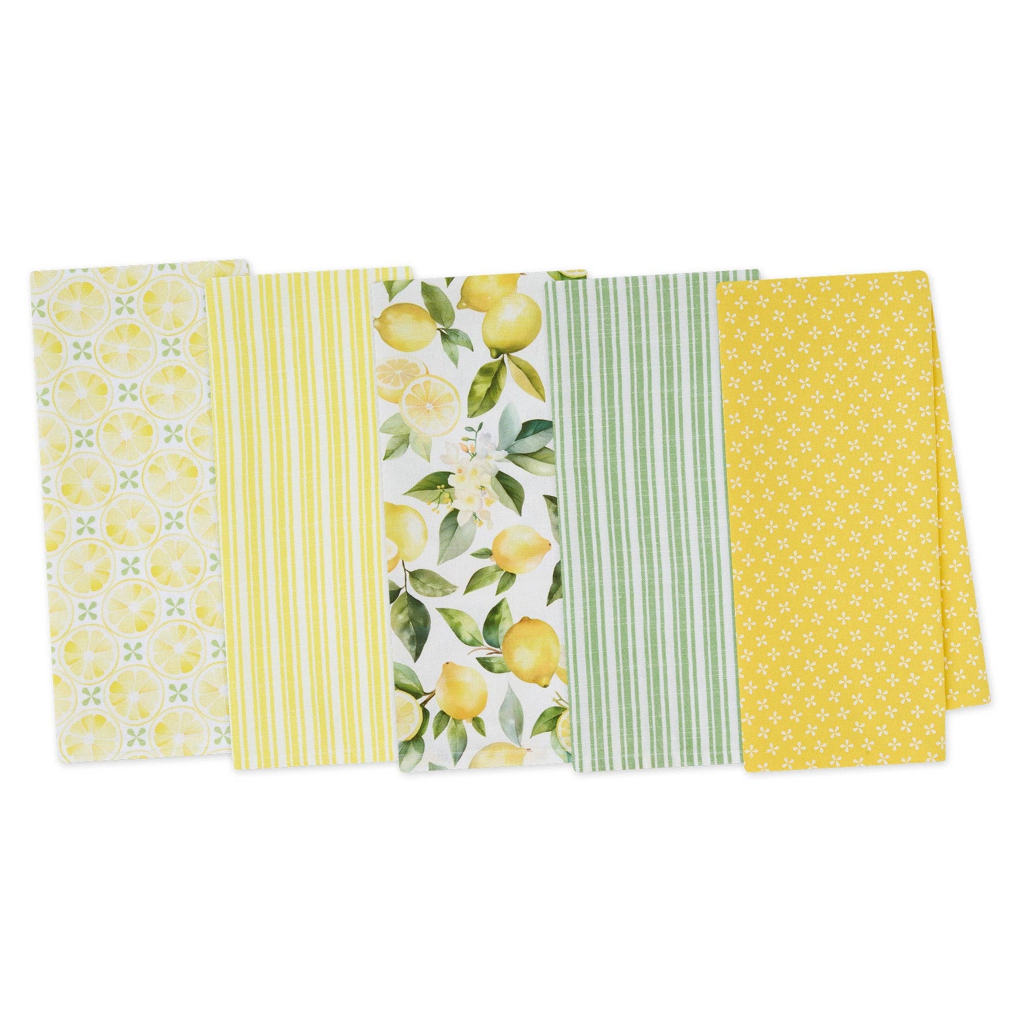 Lemon Grove Assorted Dishtowels