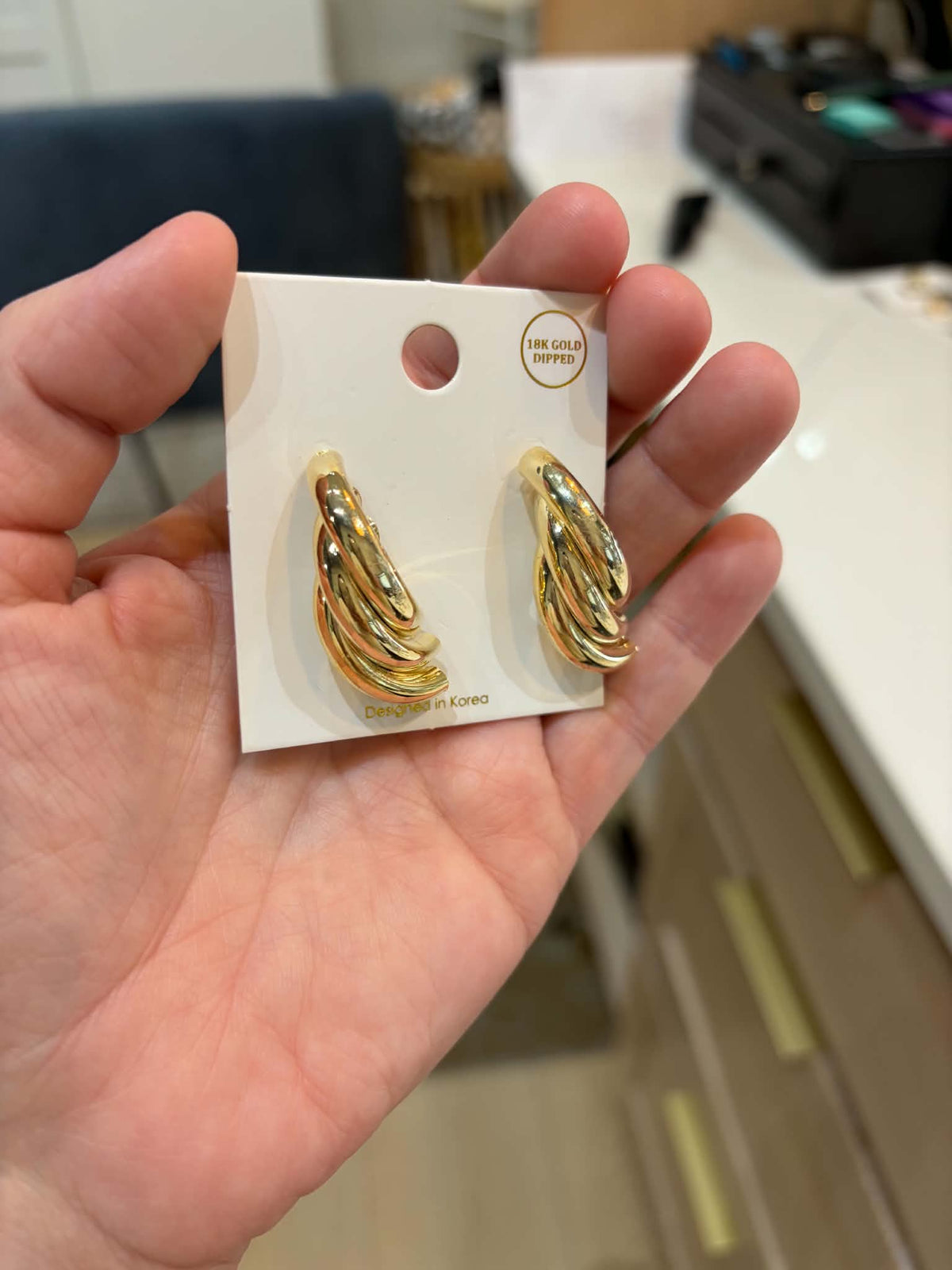 Earrings $10.99