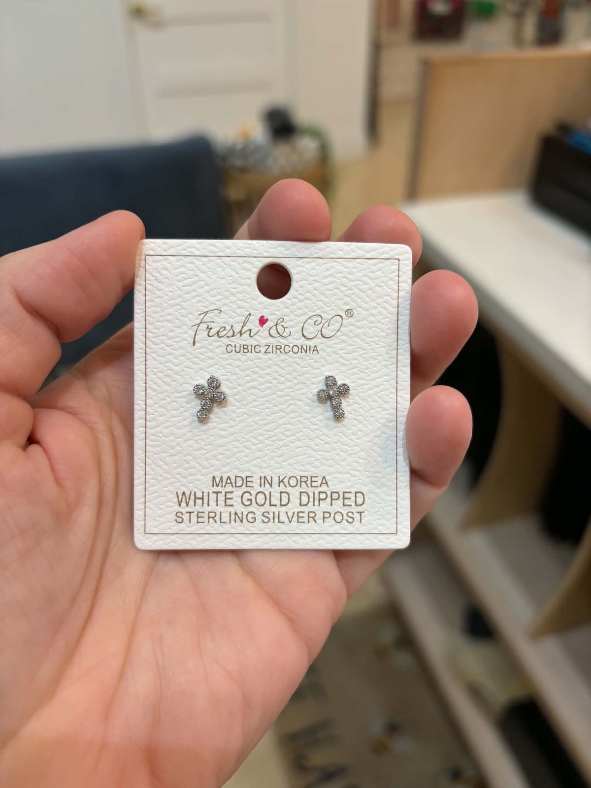Earrings $16.99