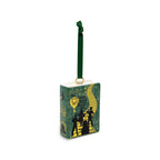 Ceramic Book Ornament, The Wizard of Oz