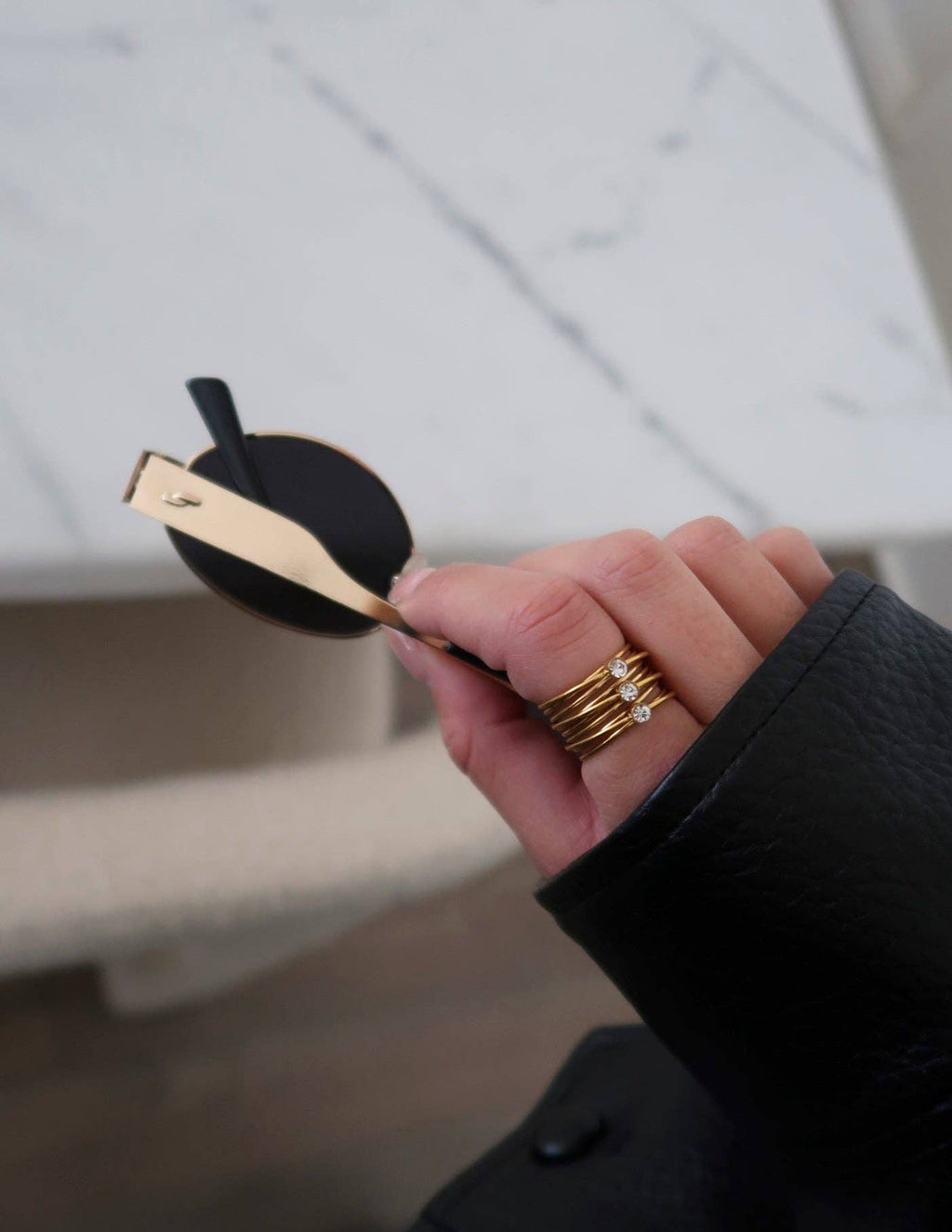 ASHLEY RING ￼