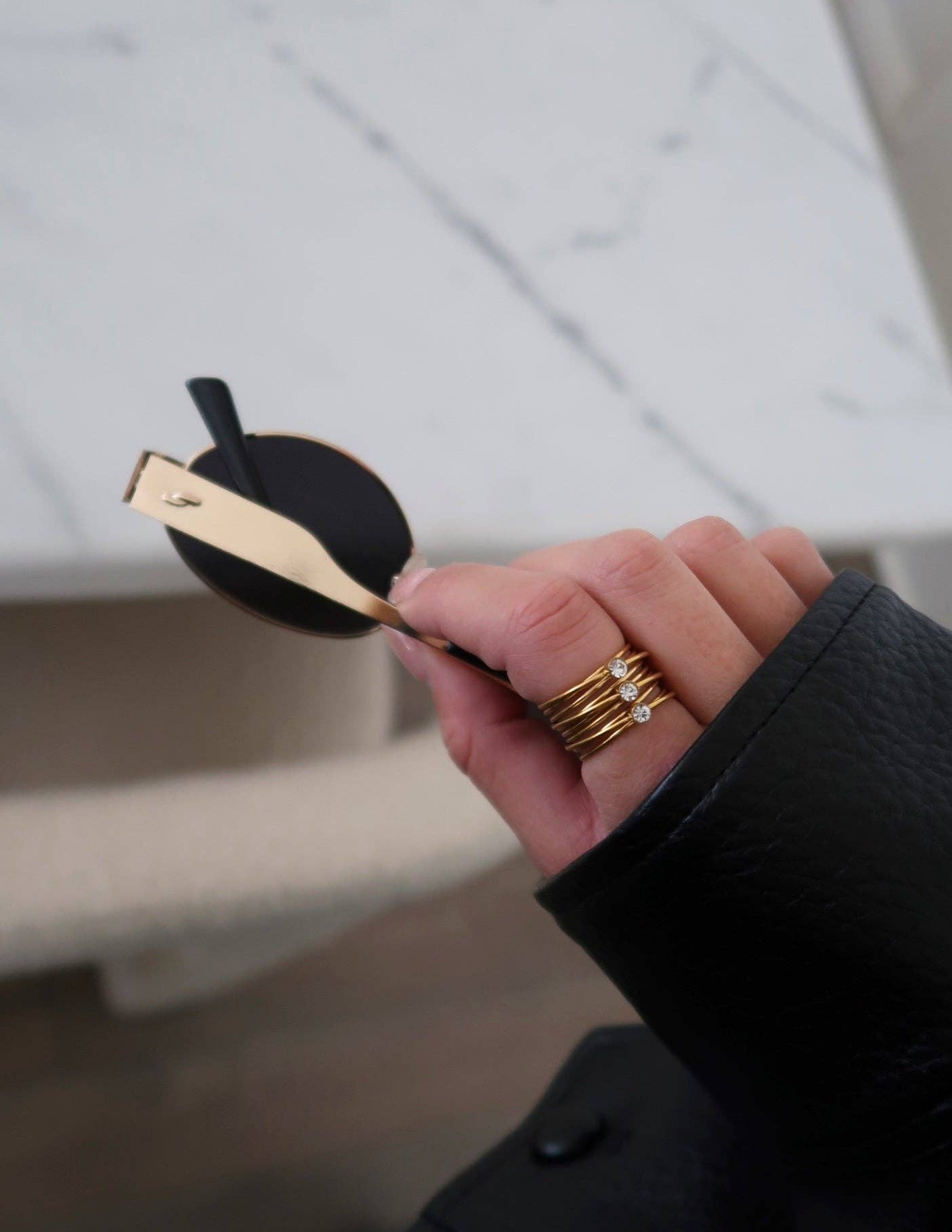 ASHLEY RING ￼