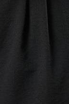 RUFFLE BODICE JUMPSUIT