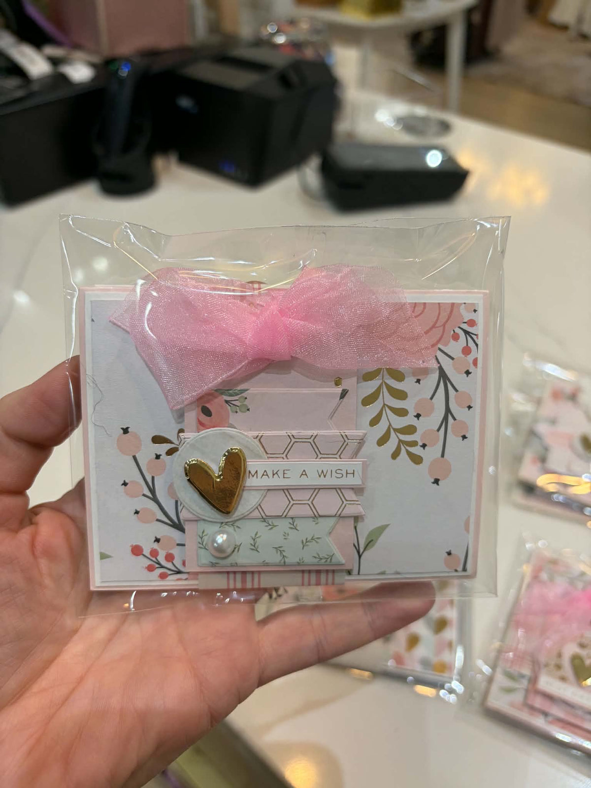 Love Gift Card Holders