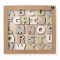 Ali+Oli (27-pc) Soft Silicone ABC Puzzle