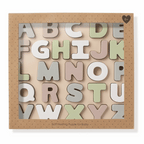 Ali+Oli (27-pc) Soft Silicone ABC Puzzle