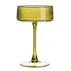 Lustre Tight Optic Cocktail Coupe-6.5"H(9oz)