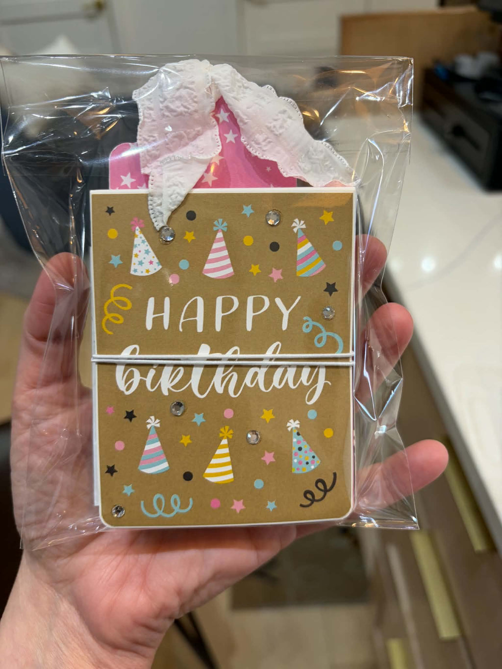 Princess BD Gift Card Folio