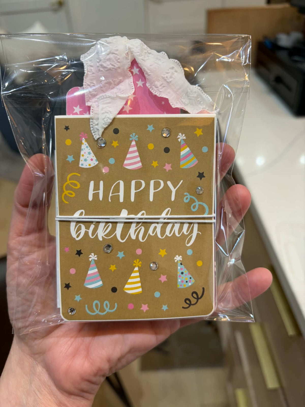Princess BD Gift Card Folio