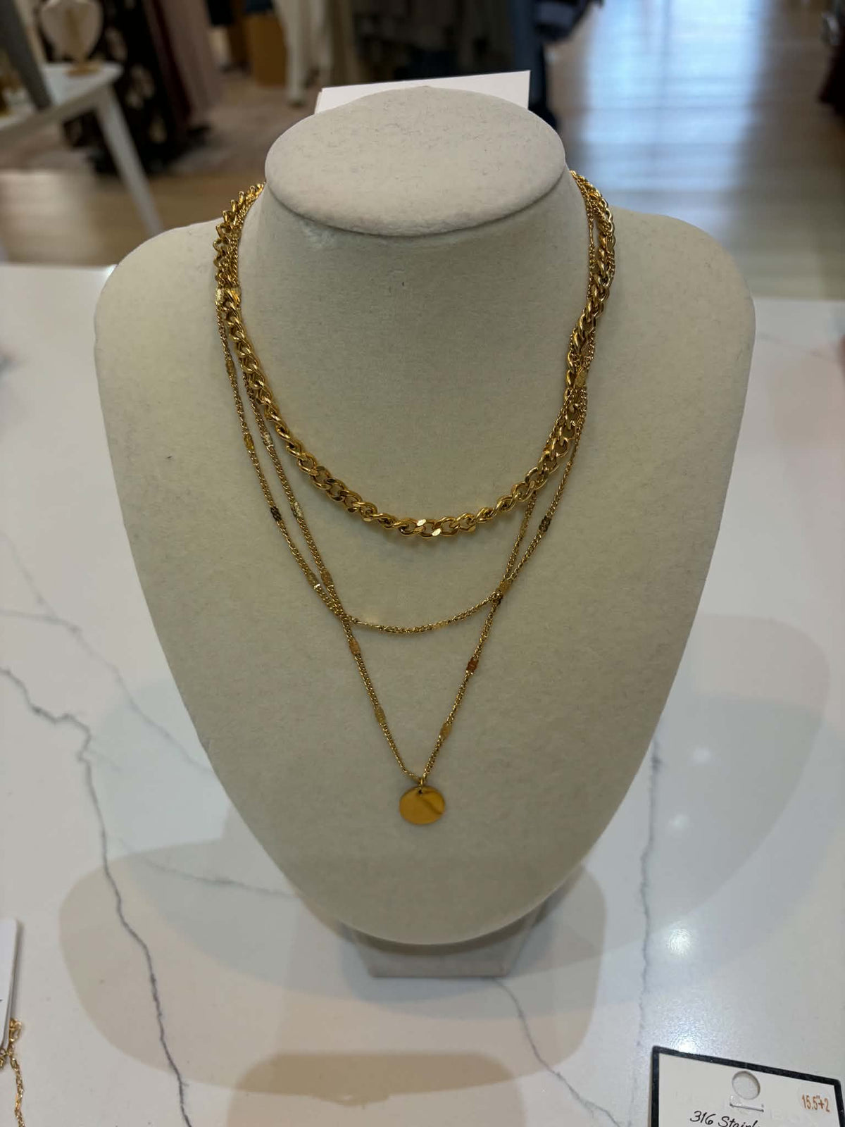 Necklace $14.99