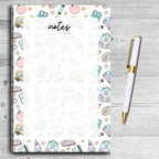 Happy Teacher Notepad