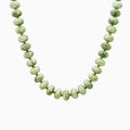 Olive Marble Necklace