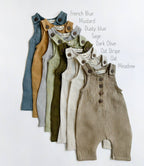 Pierre II Linen Jumper