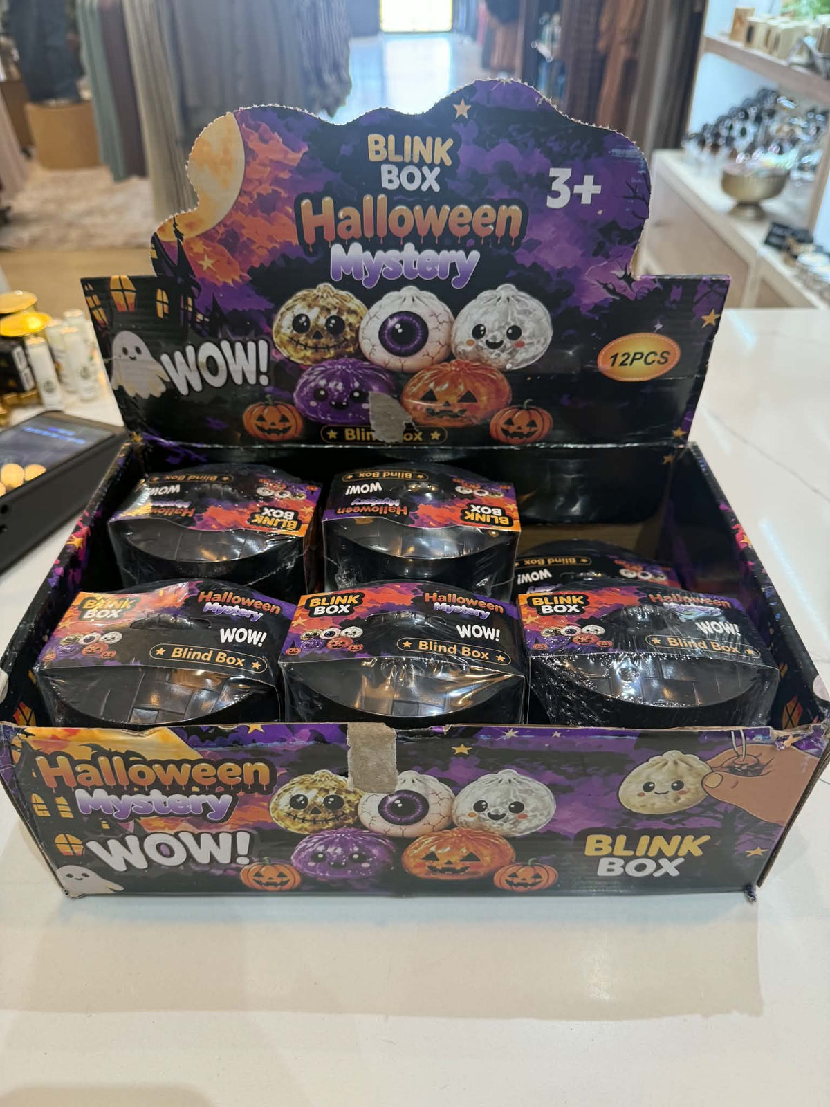 Halloween Dumplings