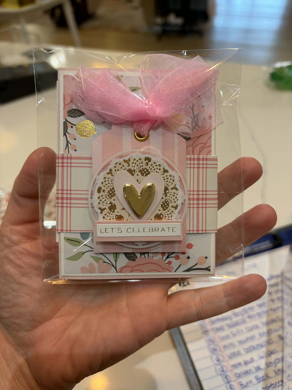 Love Gift Card Holders