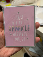 Mermaid Gift Card Holder