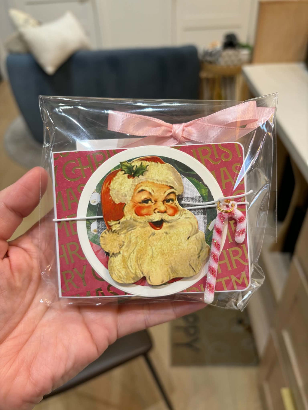 Cmas Gift Card Folio