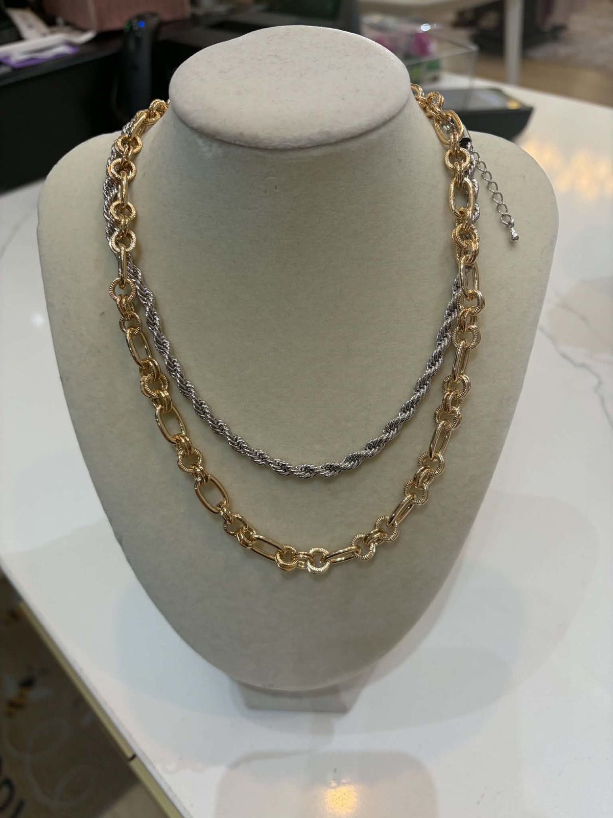 Necklace $19.99