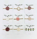 Crochet Flower Headband