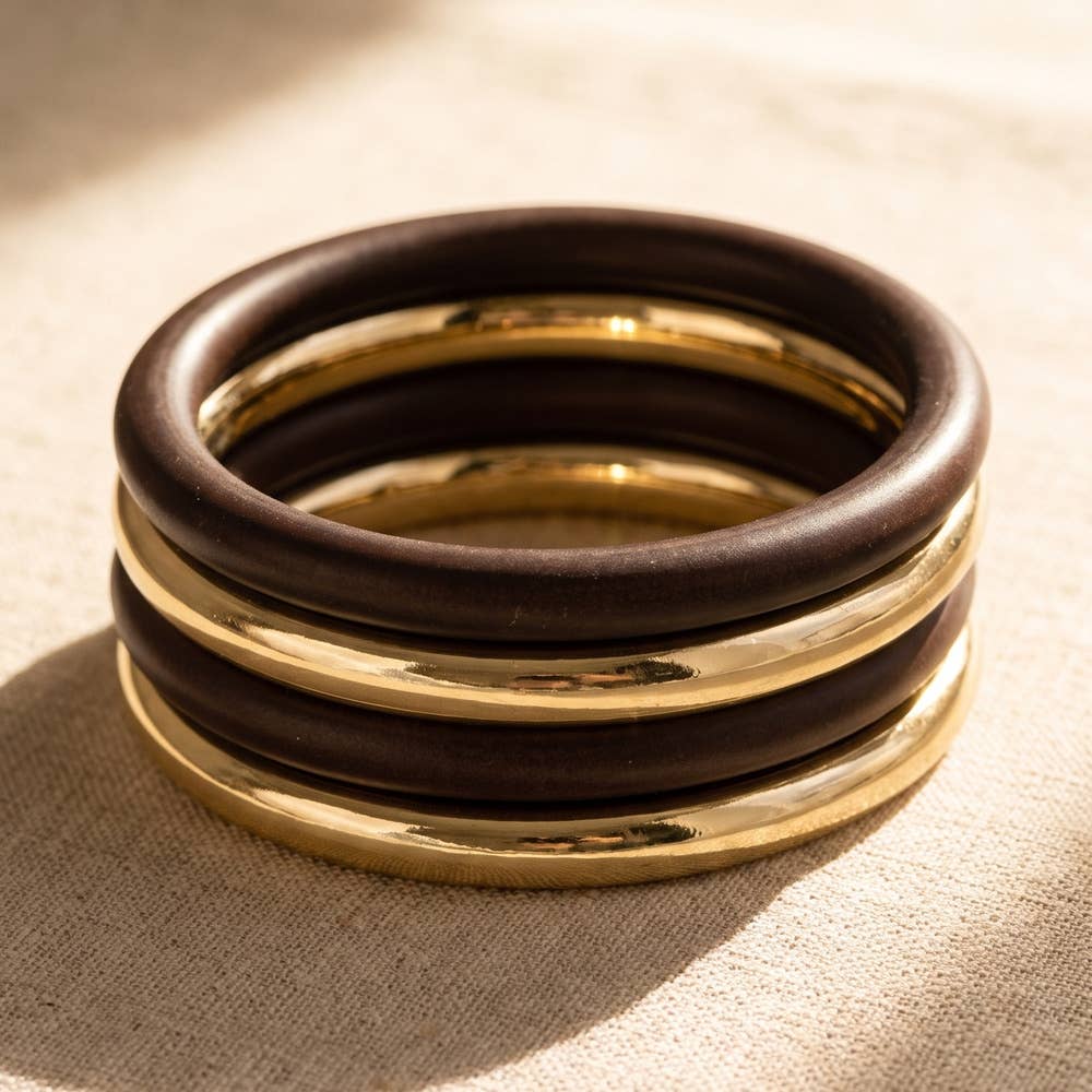 Matte Bracelet Set