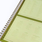 Blush Church Notes Bible Study Notebook