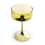 Lustre Tight Optic Cocktail Coupe-6.5"H(9oz)